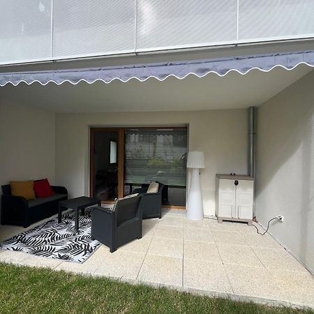 Cosygreen77 Modern Apartment With Garden And Parking Magny-le-Hongre Dış mekan fotoğraf