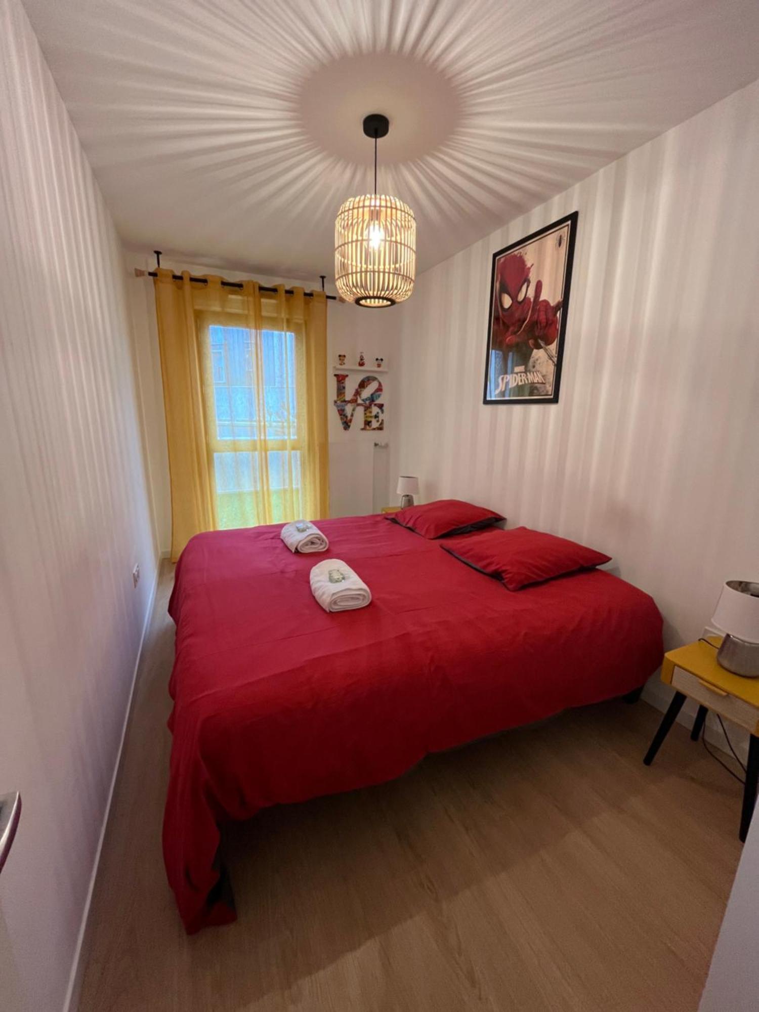 Cosygreen77 Modern Apartment With Garden And Parking Magny-le-Hongre Dış mekan fotoğraf