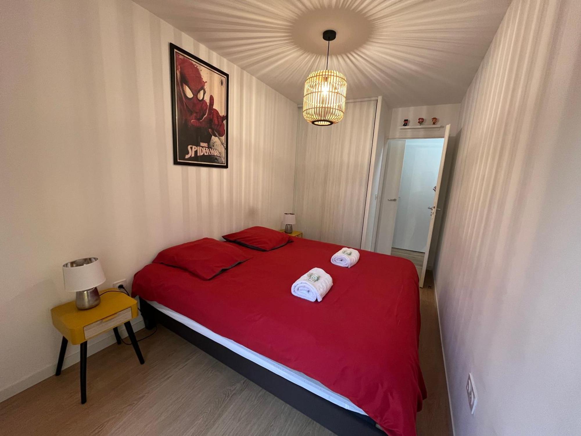 Cosygreen77 Modern Apartment With Garden And Parking Magny-le-Hongre Dış mekan fotoğraf
