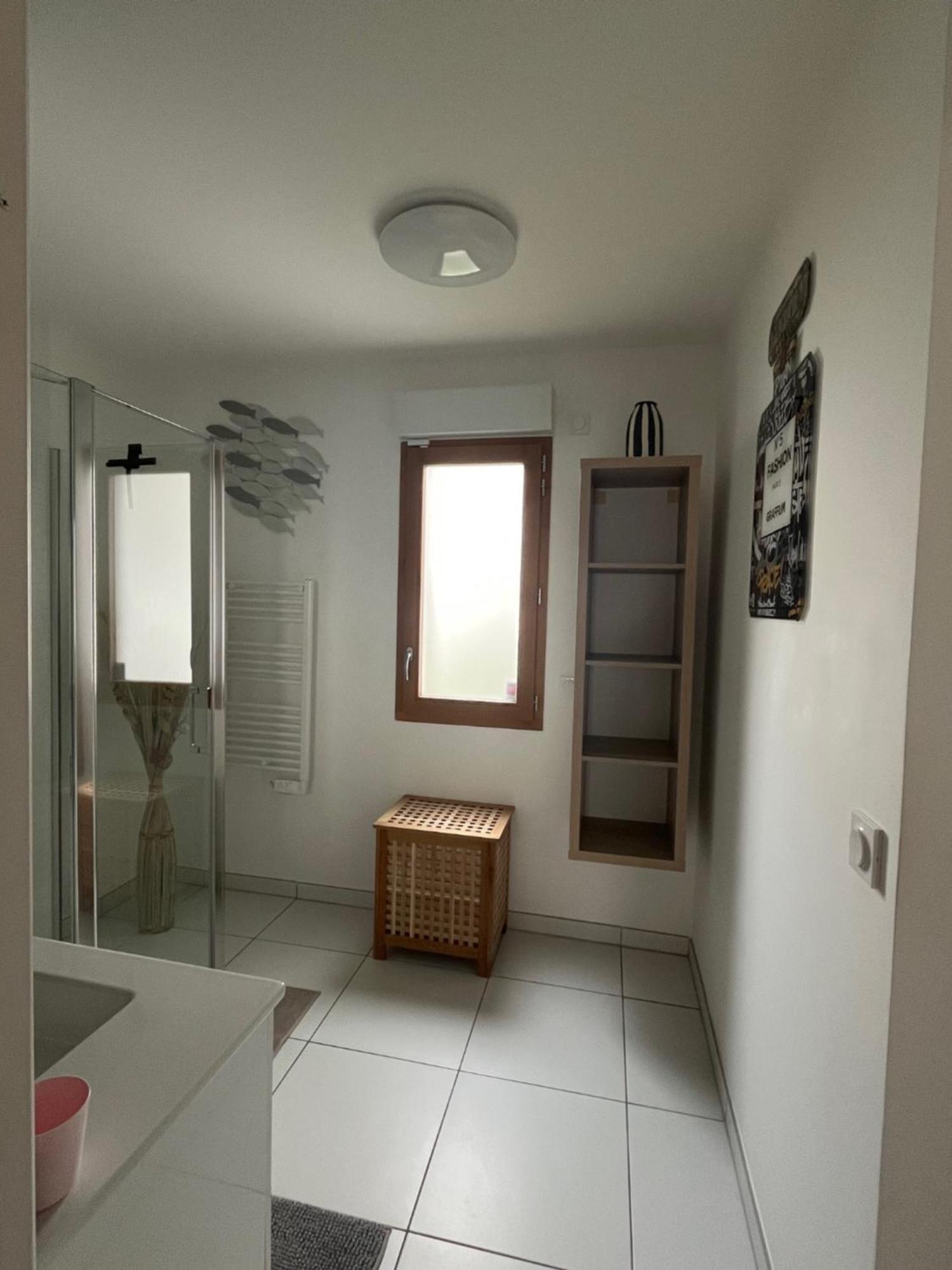 Cosygreen77 Modern Apartment With Garden And Parking Magny-le-Hongre Dış mekan fotoğraf